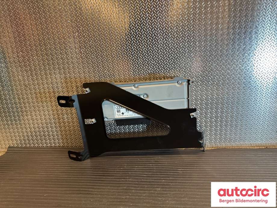 Bilstereo forsterker til Audi A4 2007-2014 (Type IV) (B8) (B8) (AUDI|8R0 035 223 F|)