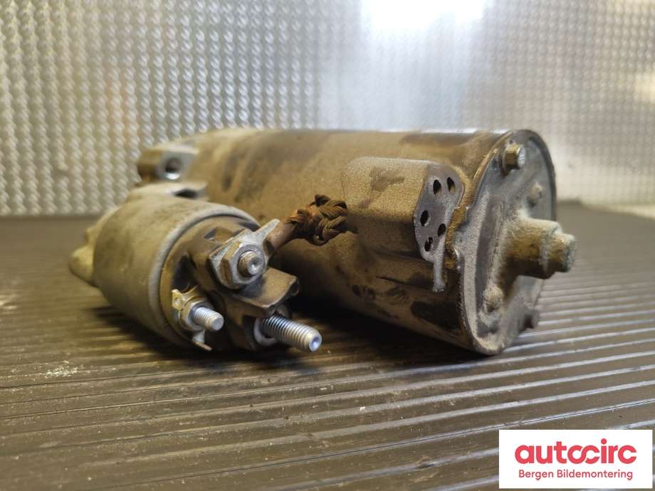 Starter diesel til Mercedes E-Klasse 2009-2013 (Fase 1) (W212) (W212) (MERCEDES|A 651 906 28 00|)