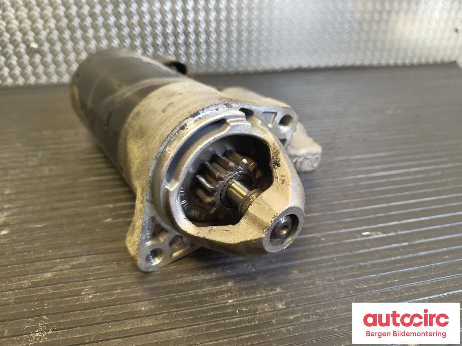 Starter diesel til Mercedes E-Klasse 2009-2013 (Fase 1) (W212) (W212) (MERCEDES|A 651 906 28 00|)
