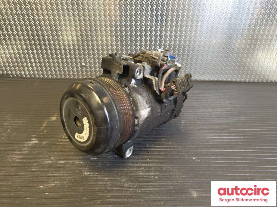 Aircondition kompressor til Mercedes E-Klasse 2009-2013 (Fase 1) (W212) (W212) (MERCEDES|A0032308711|)