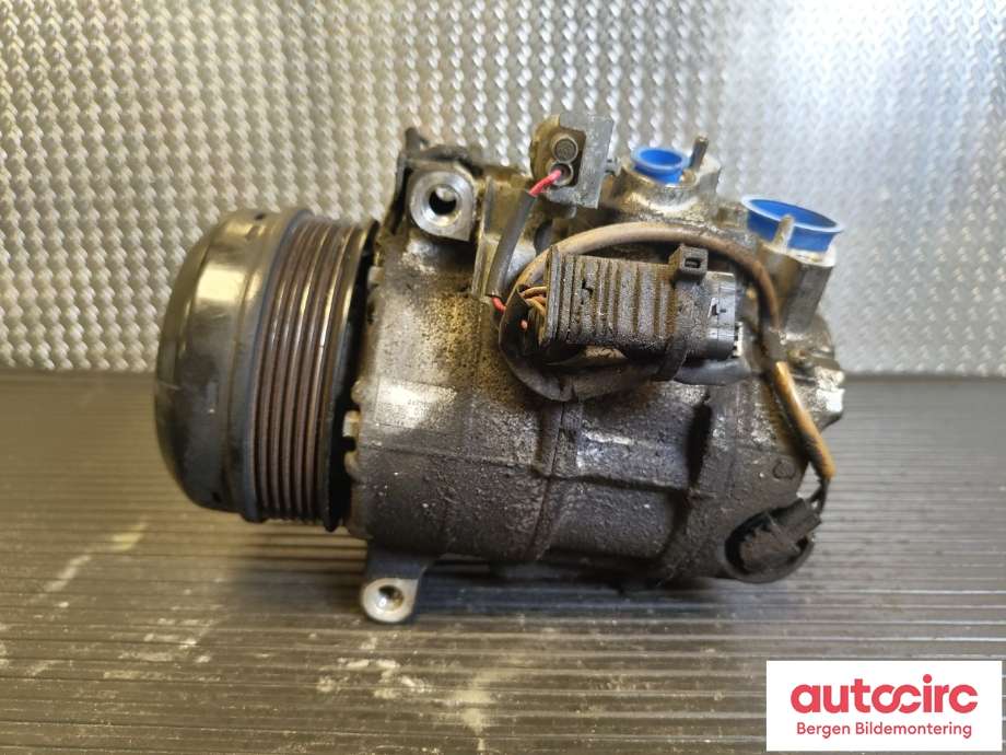 Aircondition kompressor til Mercedes E-Klasse 2009-2013 (Fase 1) (W212) (W212) (MERCEDES|A0032308711|)