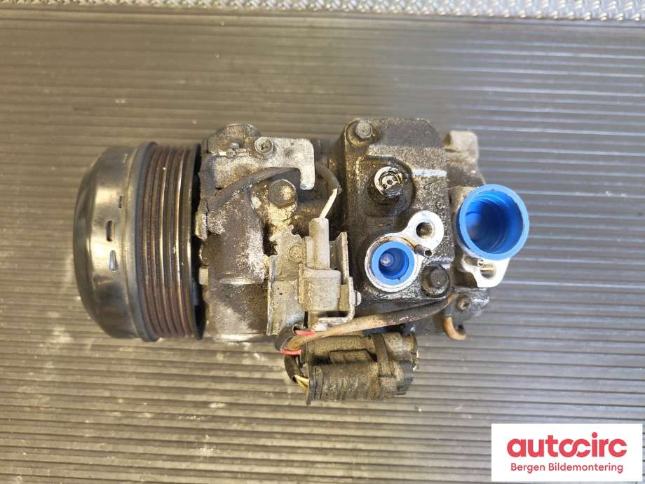 Aircondition kompressor til Mercedes E-Klasse 2009-2013 (Fase 1) (W212) (W212) (MERCEDES|A0032308711|)