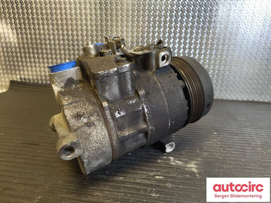 Aircondition kompressor til Mercedes E-Klasse 2009-2013 (Fase 1) (W212) (W212) (MERCEDES|A0032308711|)