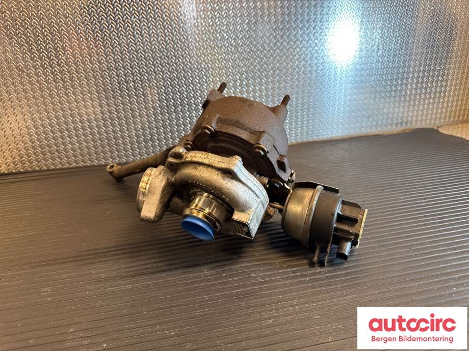Turbo til Audi A4 2007-2014 (Type IV) (B8) (B8) (AUDI|03L 145 701 D|)