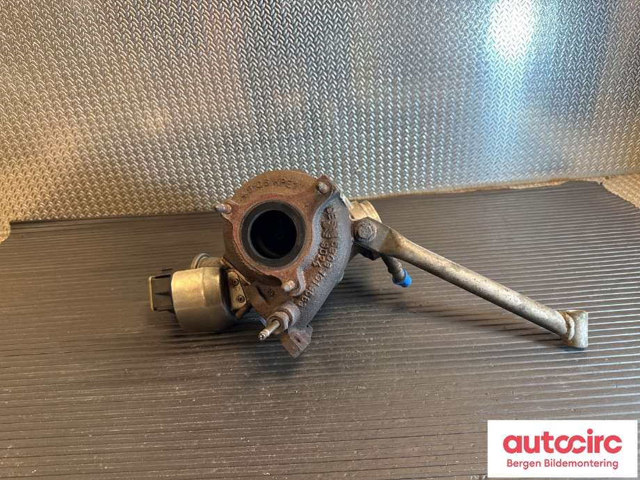 Turbo til Audi A4 2007-2014 (Type IV) (B8) (B8) (AUDI|03L 145 701 D|)