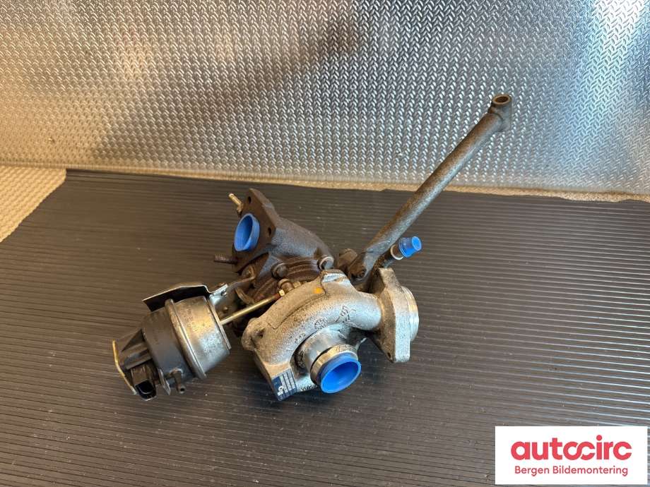 Turbo til Audi A4 2007-2014 (Type IV) (B8) (B8) (AUDI|03L 145 701 D|)