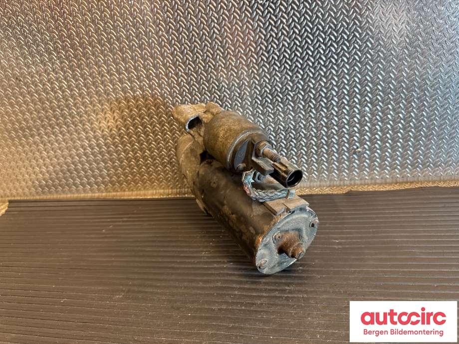 Starter diesel til Audi A4 2007-2014 (Type IV) (B8) (B8) (AUDI|03L 911 021 H|03L 911 021 C|)