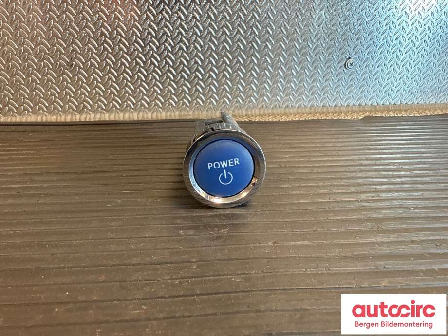 Bryter start/stopp til Toyota Yaris 2014-2020 (Type III, Fase 2) (TOYOTA|8961102111|)