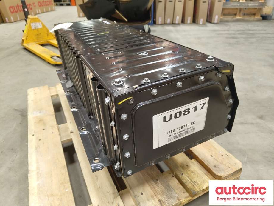 Batteripakke elbil til Ford Focus 2014-2018 (Type III, Fase 2)  (FORD|1832974|CM58-10B759-KB|)