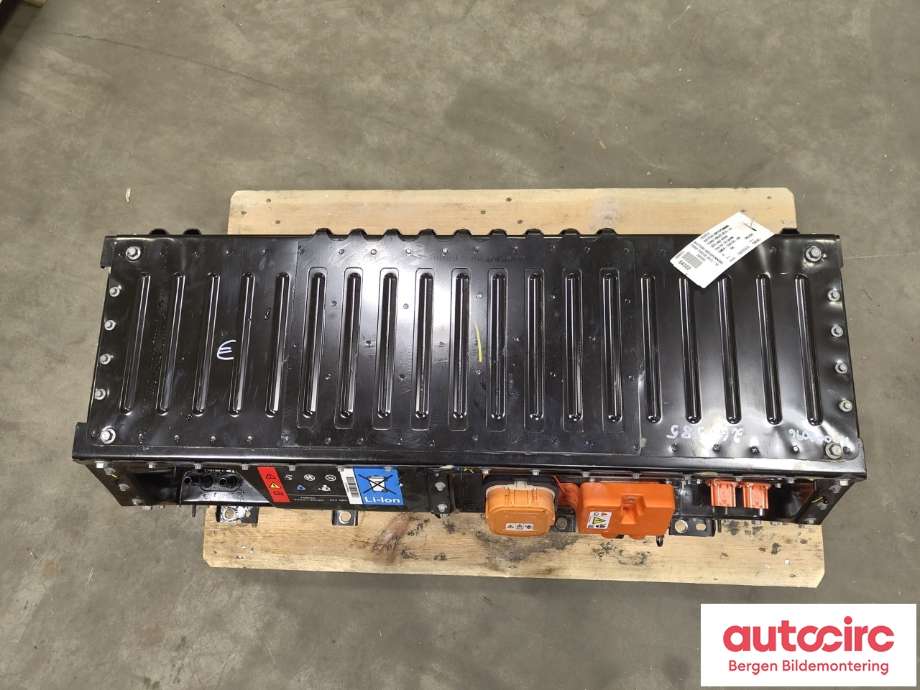 Batteripakke elbil til Ford Focus 2014-2018 (Type III, Fase 2)  (FORD|1832974|CM58-10B759-KB|)