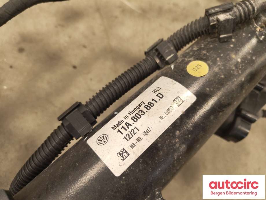 Hengerfeste til VW ID.4 2020-->> (VOLKSWAGEN|11A 803 881 D|11A 803 881 L|)