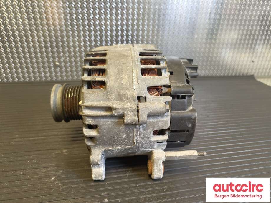 Dynamo til VW Golf VII 2012-2017 (Fase 1)  (VOLKSWAGEN|04E 903 023 J|)