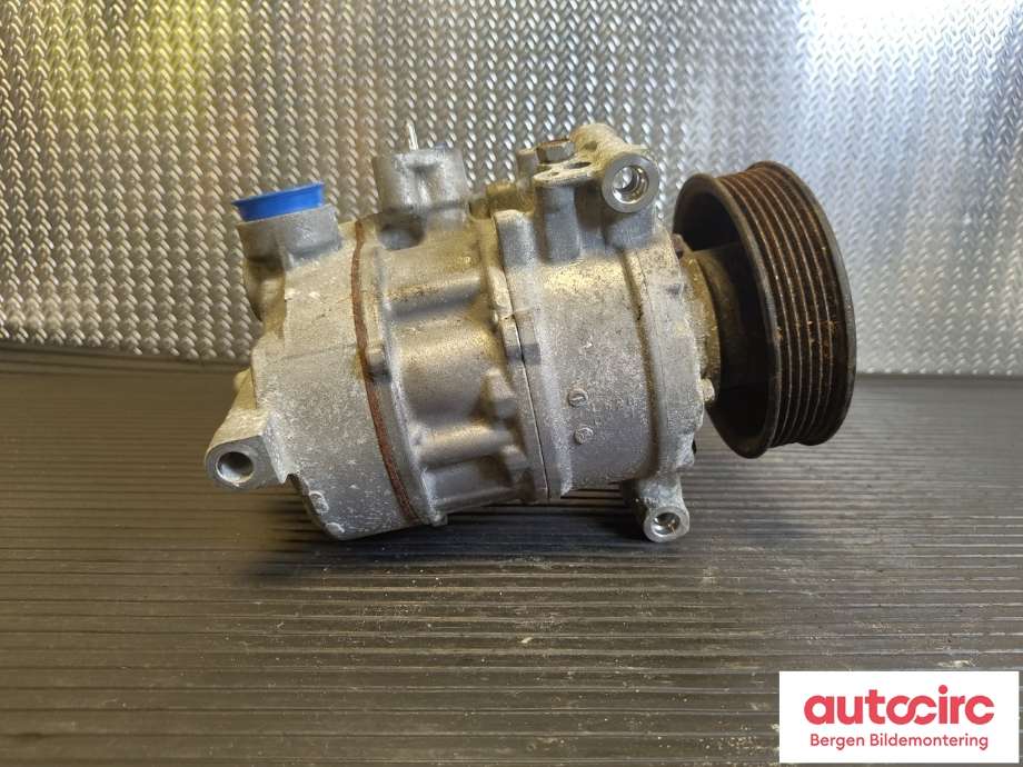 Aircondition kompressor til VW Golf VII 2012-2017 (Fase 1)  (VOLKSWAGEN|5Q0 820 803 F|5Q0 820 803 K|)