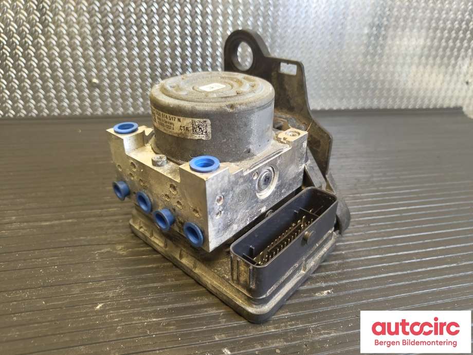 ABS sentral til VW Golf VII 2012-2017 (Fase 1) (VOLKSWAGEN|5Q0 614 517 CL|)