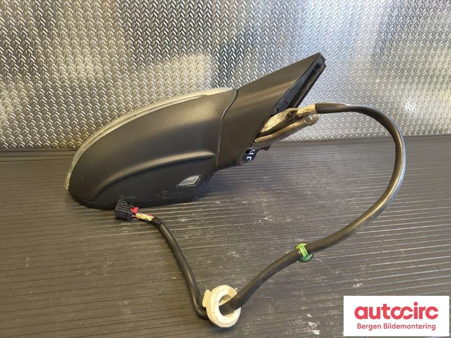 Speil høyre til VW Golf VII 2012-2017 (Fase 1)  (VOLKSWAGEN|5G1 857 508 CS|)