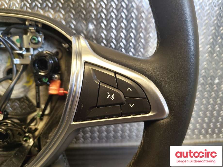 Ratt til Dacia Duster 2018-2024 (Type II) (DACIA|484007585R|)