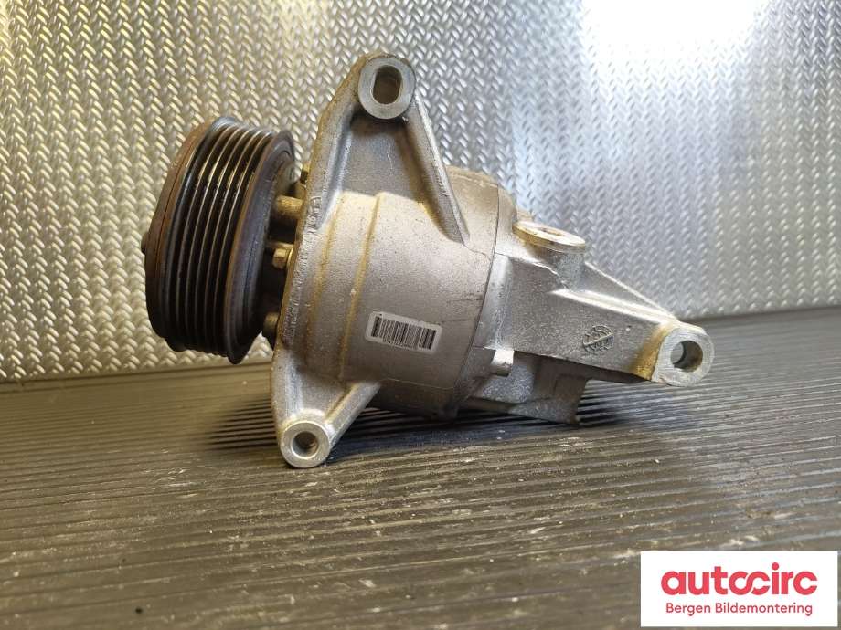 Aircondition kompressor til Dacia Duster 2018-2024 (Type II)  (DACIA|926001571R|)