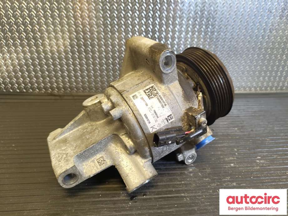 Aircondition kompressor til Dacia Duster 2018-2024 (Type II)  (DACIA|926001571R|)