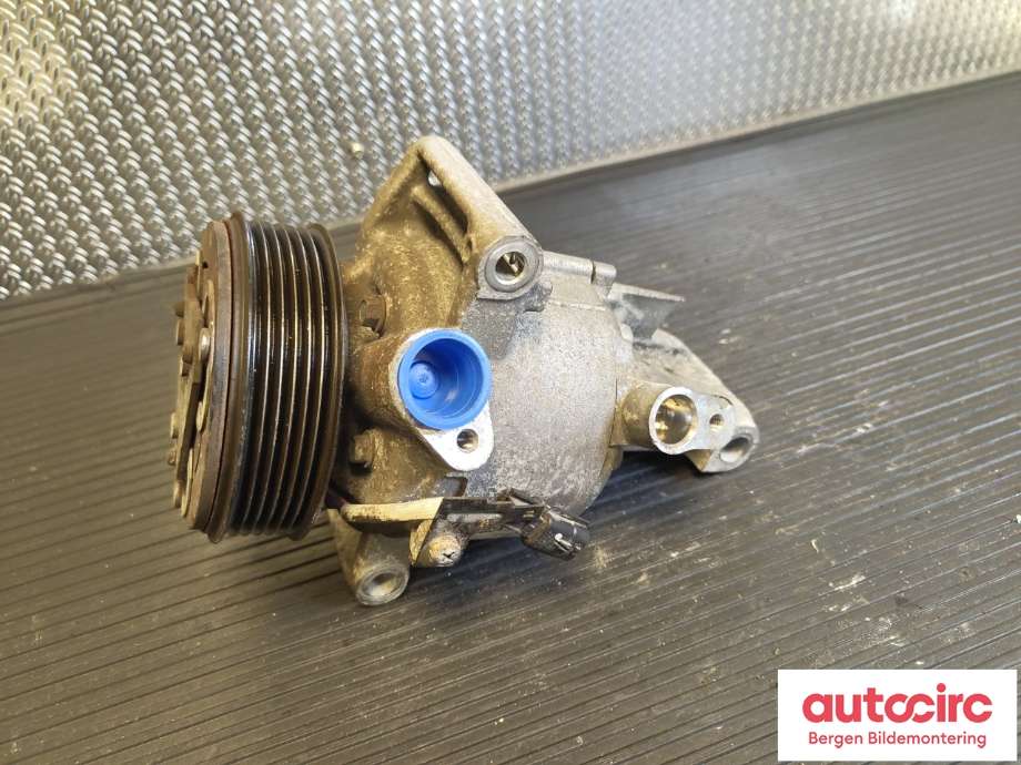 Aircondition kompressor til Dacia Duster 2018-2024 (Type II)  (DACIA|926001571R|)