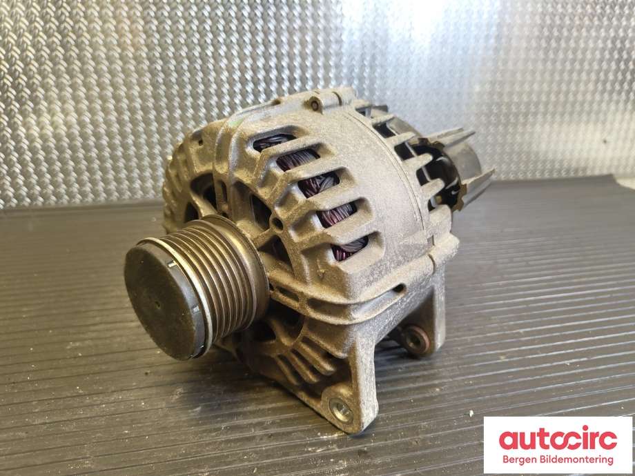 Dynamo til Dacia Duster 2018-2024 (Type II) (DACIA|231006293R|)