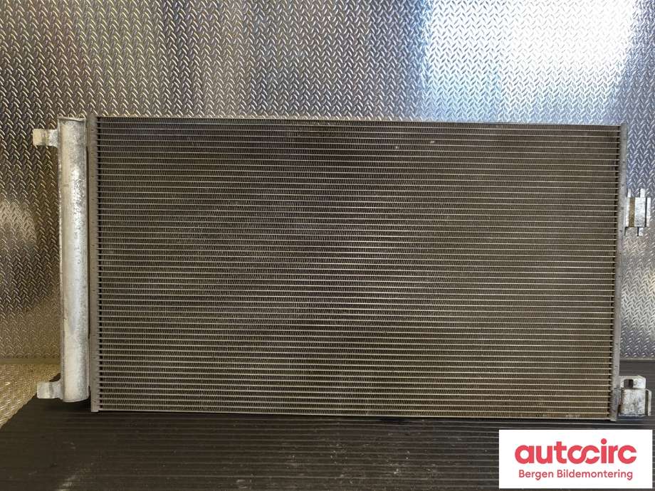 Aircondition radiator til Dacia Duster, 2018-2024 (Type II)  (DACIA|921004366R)