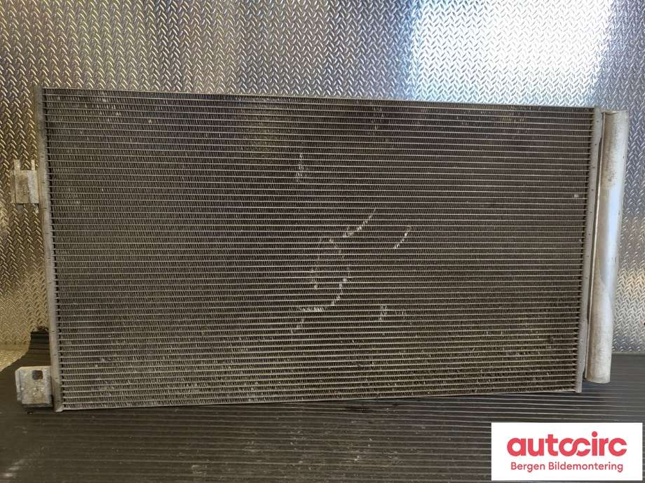 Aircondition radiator til Dacia Duster 2018-2024 (Type II)  (DACIA|921004366R|)