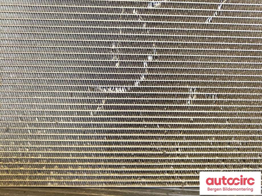 Aircondition radiator til Dacia Duster 2018-2024 (Type II)  (DACIA|921004366R|)