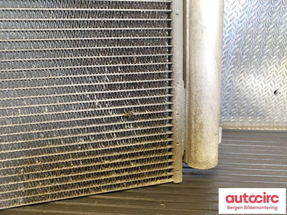 Aircondition radiator til Dacia Duster 2018-2024 (Type II)  (DACIA|921004366R|)