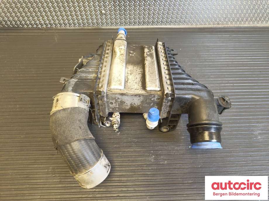 Intercooler til Dacia Duster, 2018-2024 (Type II)  (DACIA|144967867R)
