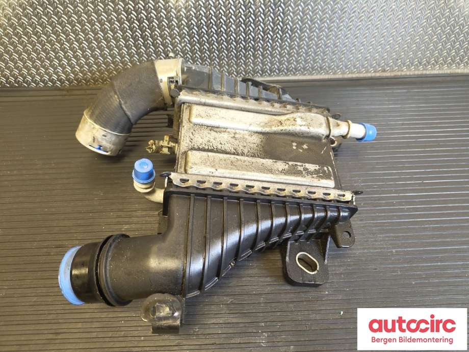 Intercooler til Dacia Duster 2018-2024 (Type II)  (DACIA|144967867R|)