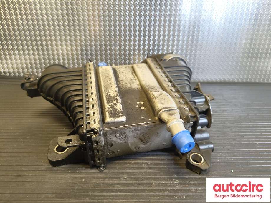Intercooler til Dacia Duster 2018-2024 (Type II)  (DACIA|144967867R|)