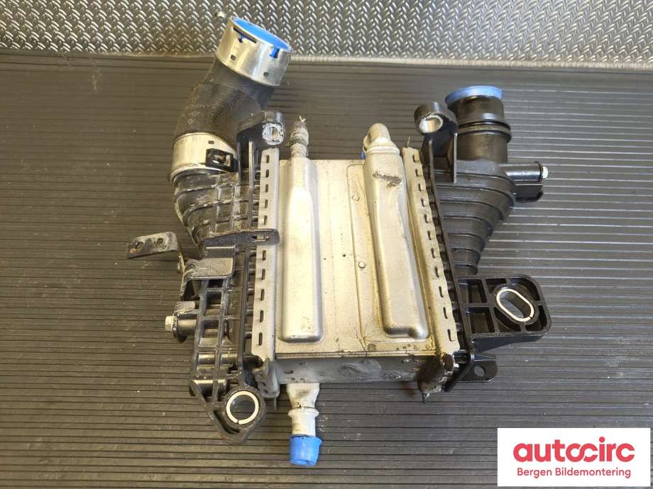 Intercooler til Dacia Duster 2018-2024 (Type II)  (DACIA|144967867R|)