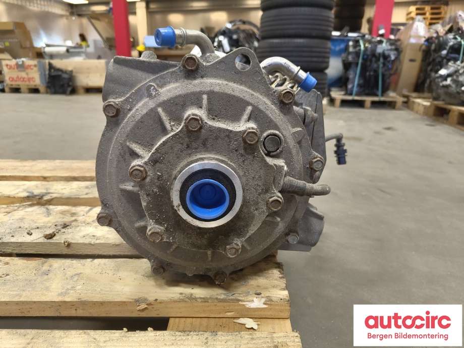 Motor elbil bak til Volvo XC60 2017-->> (Type II)  (VOLVO|36013004|)