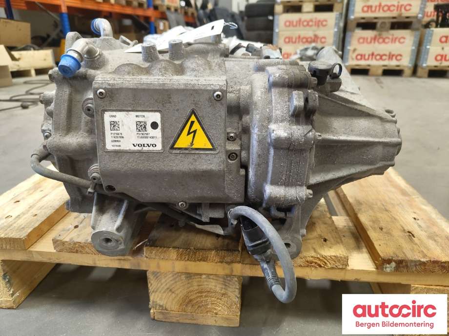 Motor elbil bak til Volvo XC60 2017-->> (Type II)  (VOLVO|36013004|)
