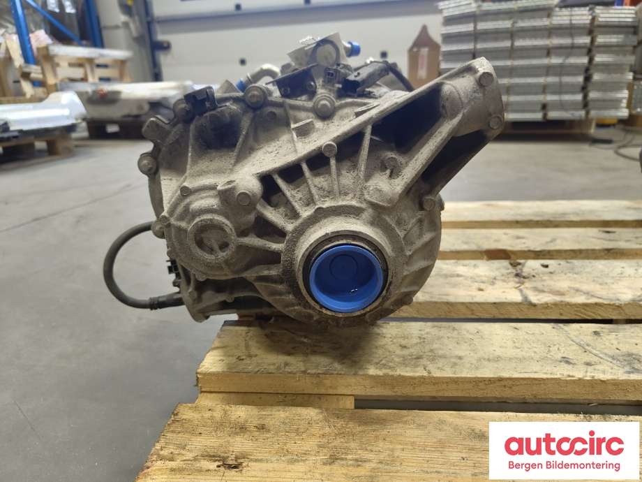 Motor elbil bak til Volvo XC60 2017-->> (Type II)  (VOLVO|36013004|)