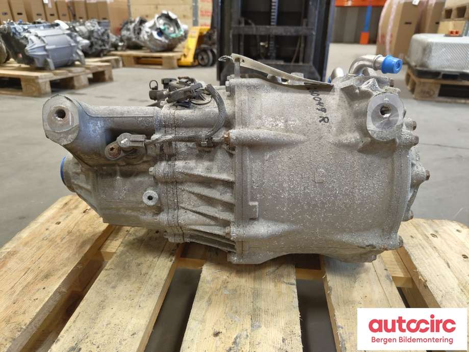 Motor elbil bak til Volvo XC60 2017-->> (Type II)  (VOLVO|36013004|)