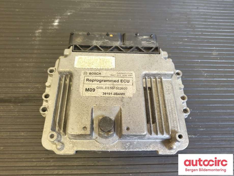 Styreenhet motor til Kia Sportage 2010-2016 (Type III) (KIA|39110 2BAM9|)