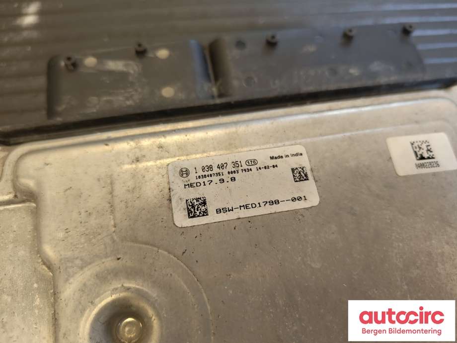 Styreenhet motor til Kia Sportage 2010-2016 (Type III) (KIA|39110 2BAM9|)
