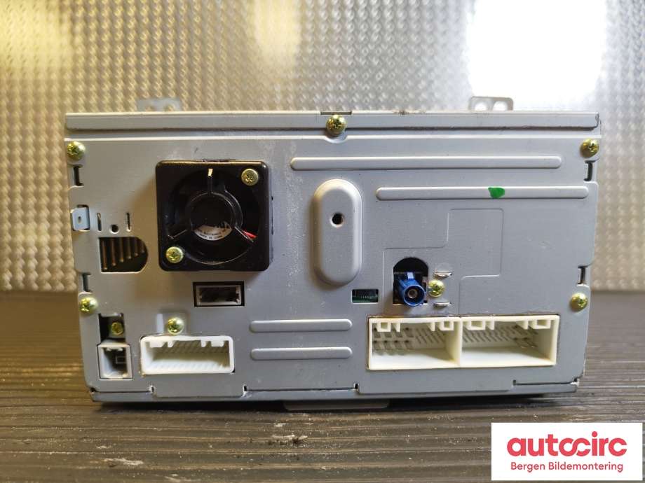 Multimedia display (MCU - Media Controller Unit) til Kia Sportage 2010-2016 (Type III) (KIA|96560 3U700|)