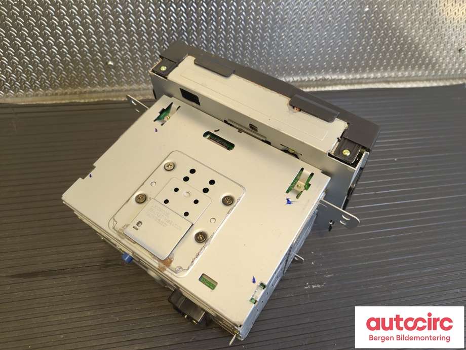 Multimedia display (MCU - Media Controller Unit) til Kia Sportage 2010-2016 (Type III) (KIA|96560 3U700|)