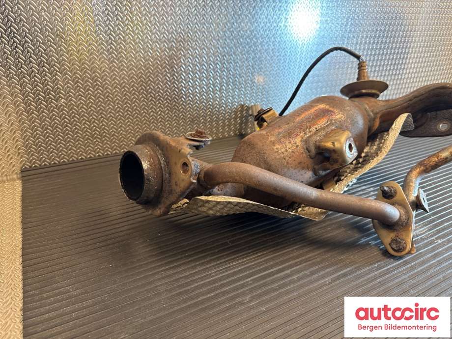 Katalysator til Toyota Yaris 2014-2020 (Type III, Fase 2) (TOYOTA|1714021110|)