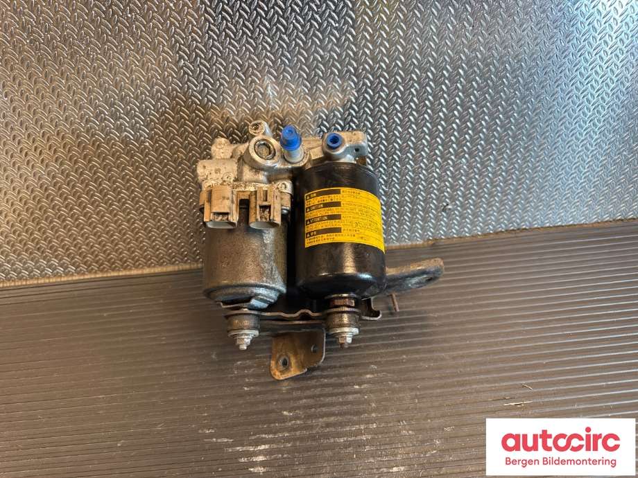 Bremsekraft-regulator bak til Toyota Yaris 2014-2020 (Type III, Fase 2) (TOYOTA|4707012020|)