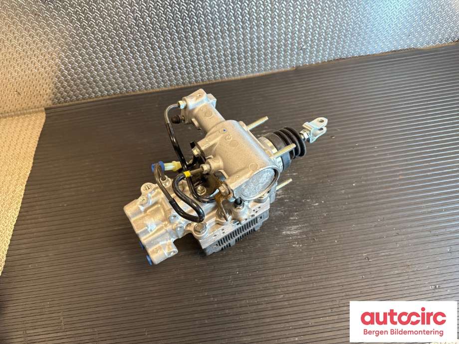 ABS sentral til Toyota Yaris 2014-2020 (Type III, Fase 2) (TOYOTA|4705052370|)