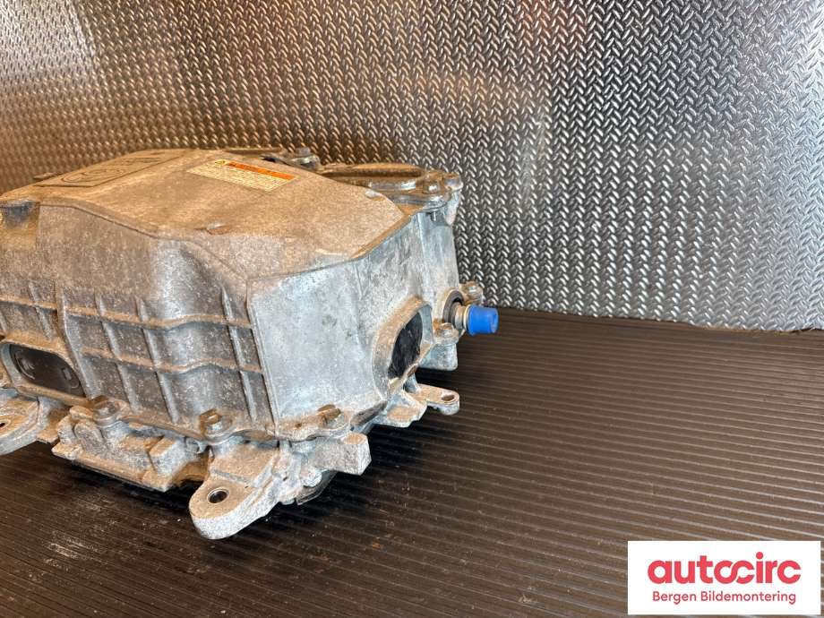 Inverter hybrid til Toyota Yaris 2014-2020 (Type III, Fase 2)  (TOYOTA|G920059086|G920059045|)
