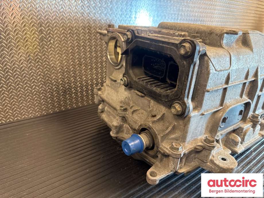 Inverter hybrid til Toyota Yaris 2014-2020 (Type III, Fase 2)  (TOYOTA|G920059086|G920059045|)