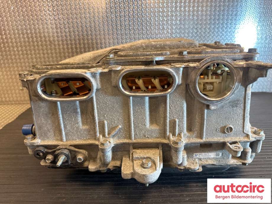 Inverter hybrid til Toyota Yaris 2014-2020 (Type III, Fase 2)  (TOYOTA|G920059086|G920059045|)