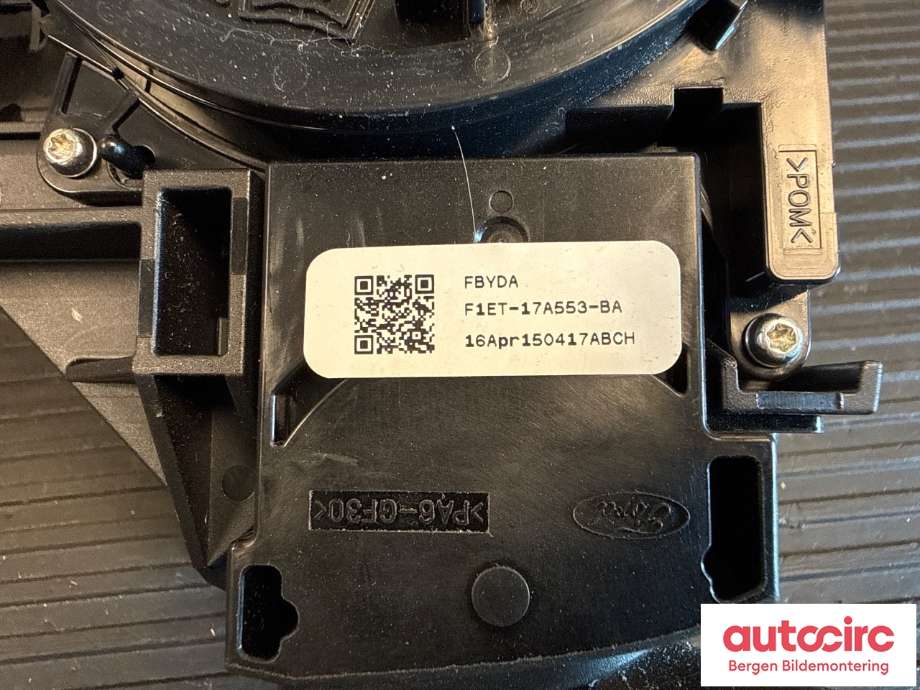 Bryter combi til Ford Focus 2014-2018 (Type III, Fase 2)  (FORD|AV6T-6475-AD|1883869|1900224)