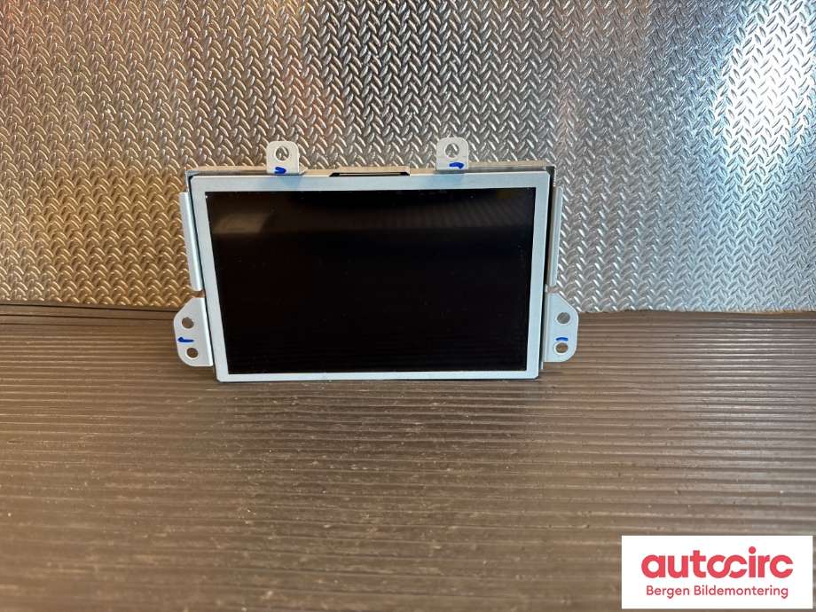 Instrument kjørecomputer til Ford Focus 2014-2018 (Type III, Fase 2) (FORD|1925403|GM5T-18B955-SB|)