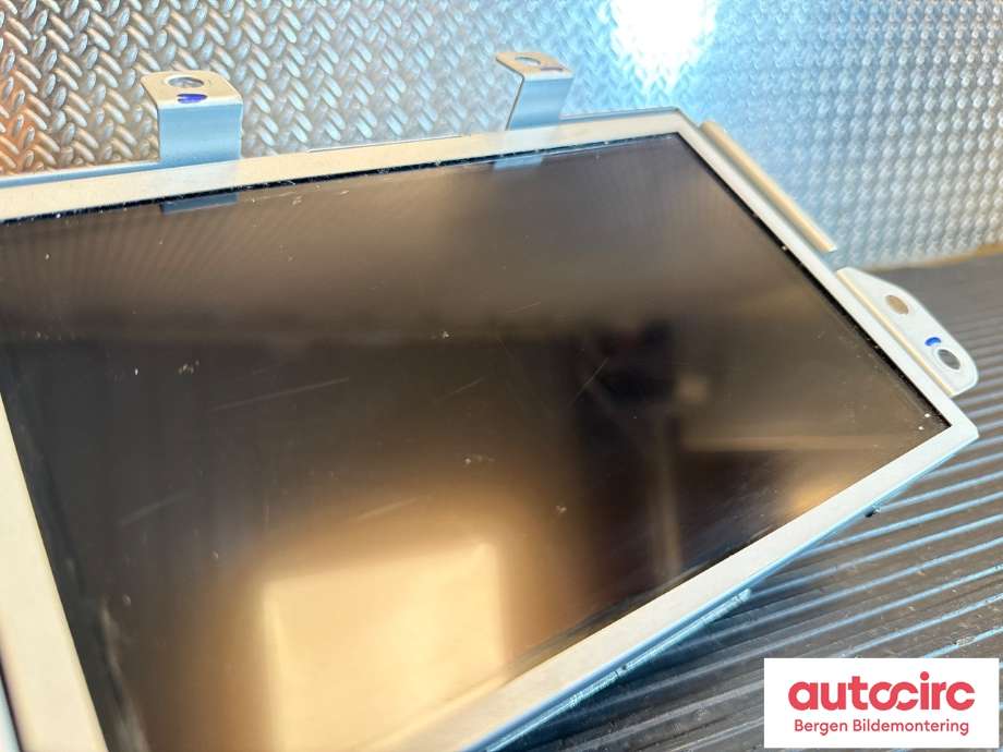 Instrument kjørecomputer til Ford Focus 2014-2018 (Type III, Fase 2) (FORD|1925403|GM5T-18B955-SB|)