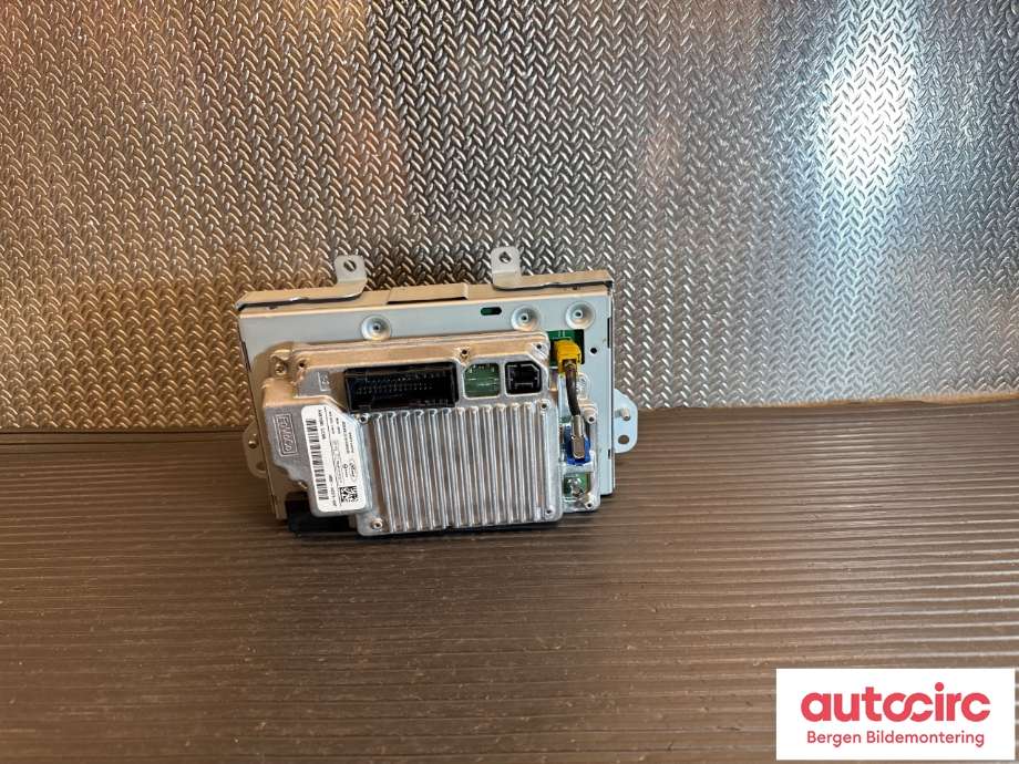 Instrument kjørecomputer til Ford Focus 2014-2018 (Type III, Fase 2) (FORD|1925403|GM5T-18B955-SB|)